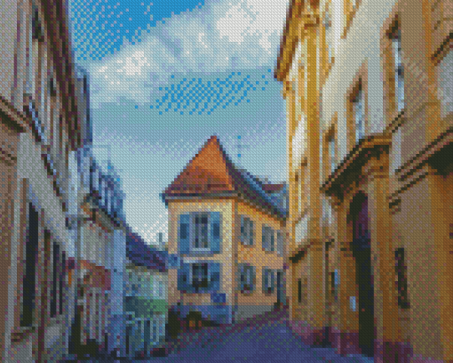 Baden Baden Diamond Painting