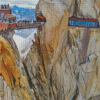 Aiguille Du Midi Diamond Painting