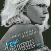 Atomic Blonde Movie Diamond Painting