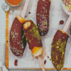 Bananas With Caramel Diamond Painting