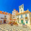 Cascais Town Hall Buildings Diamond Painting