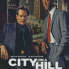 City On A Hill Movie Diamond Painting