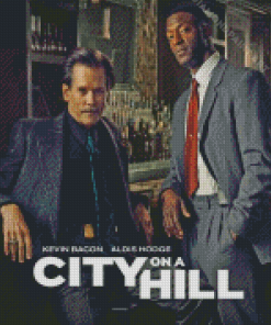 City On A Hill Movie Diamond Painting