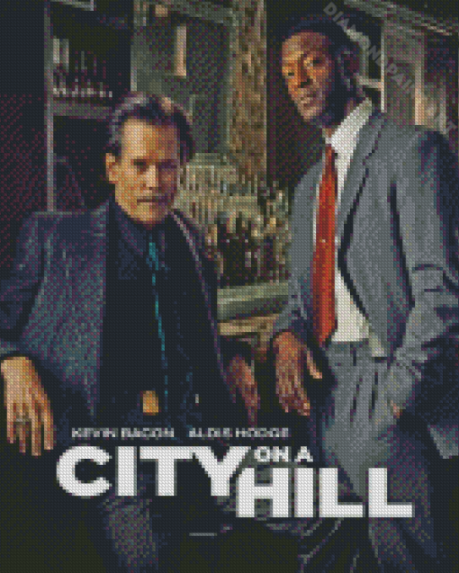 City On A Hill Movie Diamond Painting