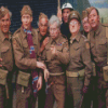 Dads Army Sitcom Diamond Painting