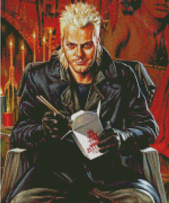 David Lost Boys Diamond Painting