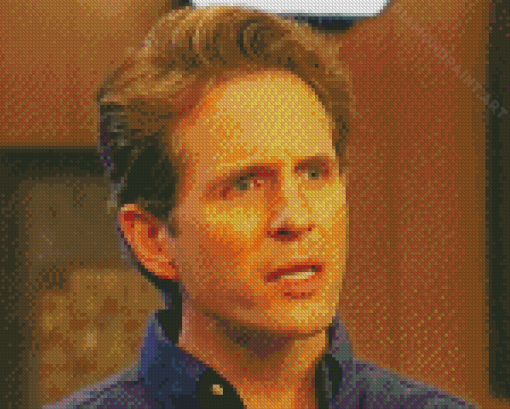 Dennis Reynolds Diamond Painting