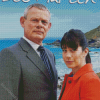 Doc Martin Diamond Painting