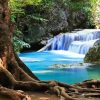 Erawan Waterfall Diamond Painting