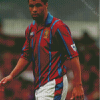 Footballer Paul Mcgrath Diamond Painting