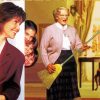 Mrs Doubtfire Poster Diamond Painting