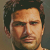 Nathan Drake Diamond Painting