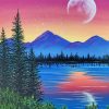 Nature Landscape Art Diamond Painting