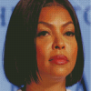 Taraji P Henson Diamond Painting