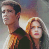 The Giver Characters Diamond Painting