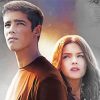 The Giver Characters Diamond Painting