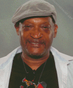 Tony Todd Diamond Painting