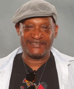 Tony Todd Diamond Painting