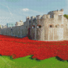 Tower Of London Diamond Painting