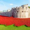 Tower Of London Diamond Painting