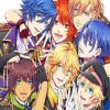 Uta No Prince Sama Game Diamond Painting