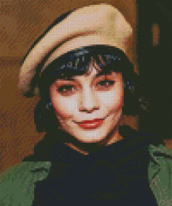 Vanessa Hudgens Diamond Painting