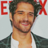 Actor Tyler Posey Diamond Painting