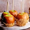 Caramel Apple Diamond Painting