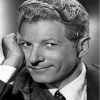 Monochrome Danny Kaye Diamond Painting