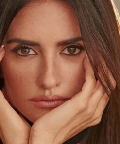 Penelope Cruz Diamond Painting