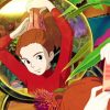 Secret World Of Arrietty Diamond Painting