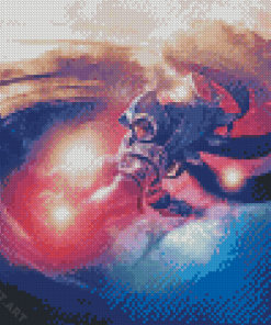 Talon League Of Legends Diamond Painting