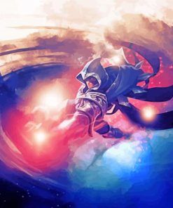 Talon League Of Legends Diamond Painting