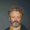 Actor Michael Sheen Diamond Painting