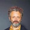 Actor Michael Sheen Diamond Painting