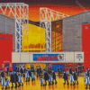 Blackburn Rovers Diamond Painting