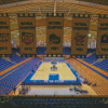 Cameron Indoor Stadium NC Diamond Painting