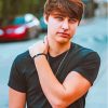 Colby Brock Youtub Star Diamond Painting