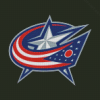 Columbus Blue Jackets Logo Diamond Painting