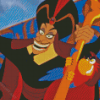 Disney Jafar Diamond Painting