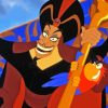 Disney Jafar Diamond Painting