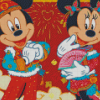 Disney Mickey Mouse Diamond Painting