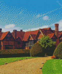 Dorney Court Diamond Painting