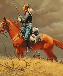 Frank McCarthy Diamond Painting