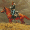 Frank McCarthy Diamond Painting