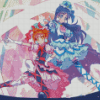 Futari Wa Pretty Cure Diamond Painting