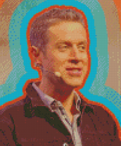 Geoff Keighley Diamond Painting