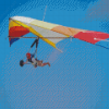 Hang Glider Diamond Painting