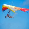 Hang Glider Diamond Painting