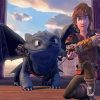 How To Train A Dragon Diamond Painting